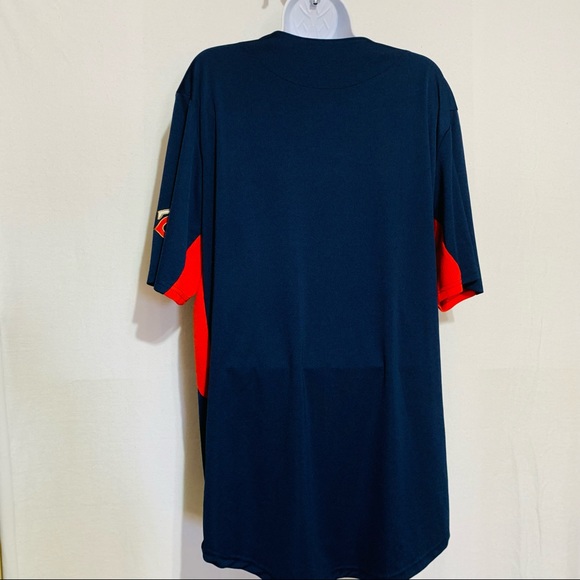 MN Twins full button Mens L jersey - Picture 3 of 11